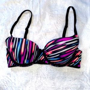 PINK Victoria’s Secret Wear Everywhere Lightly Lined 32C